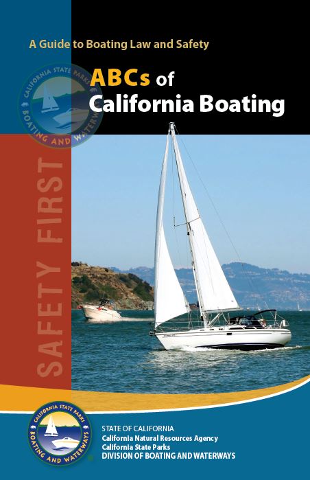 ABC's of Boating Book